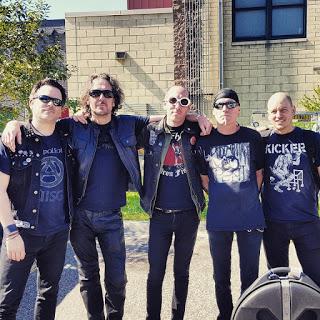Tau Cross, la Relapse e il disco abortito Tau Cross, la Relapse e il disco abortito
