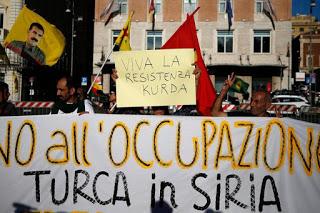 La Turchia, l'Occidente, il Kurdistan e il popolo senza stato La Turchia, l'Occidente, il Kurdistan e il popolo senza stato