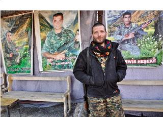 La Turchia, l'Occidente, il Kurdistan e il popolo senza stato La Turchia, l'Occidente, il Kurdistan e il popolo senza stato