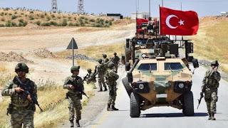 La Turchia, l'Occidente, il Kurdistan e il popolo senza stato La Turchia, l'Occidente, il Kurdistan e il popolo senza stato