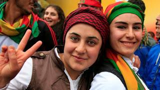 La Turchia, l'Occidente, il Kurdistan e il popolo senza stato La Turchia, l'Occidente, il Kurdistan e il popolo senza stato