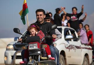La Turchia, l'Occidente, il Kurdistan e il popolo senza stato La Turchia, l'Occidente, il Kurdistan e il popolo senza stato