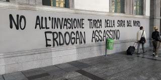La Turchia, l'Occidente, il Kurdistan e il popolo senza stato La Turchia, l'Occidente, il Kurdistan e il popolo senza stato
