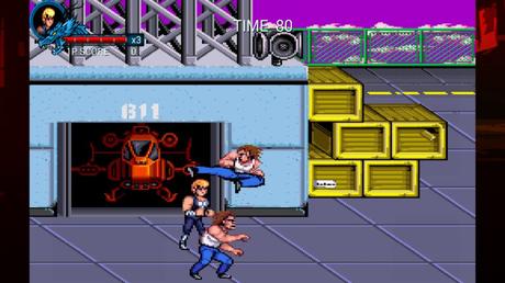 Evercade, Double Dragon si unisce ai ranghi Evercade, Double Dragon si unisce ai ranghi