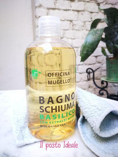 Il rituale del bagno con Officina del Mugello Il rituale del bagno con Officina del Mugello