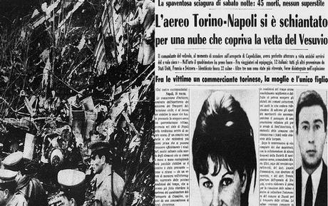 Tragedia del Monte Somma, il più grave disastro aereo sul nostro vulcano Tragedia del Monte Somma, il più grave disastro aereo sul nostro vulcano
