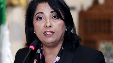 In Algeria mancato rispetto degli standard ambientali Risultati immagini per fatma zohra zerouati ministre