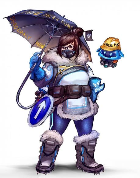 Blizzard e il caso Blitzchung: febbre da Hong Kong - Speciale Blizzard e il caso Blitzchung: febbre da Hong Kong - Speciale