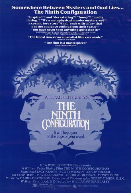 La nona configurazione (William Peter Blatty, 1980) La nona configurazione (William Peter Blatty, 1980)