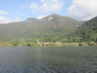 Da Nembro a Spinone sul Lago. Da Nembro a Spinone sul Lago.