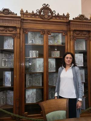 MILANO RITRATTA CON ANNULLO POSTALE MILANO RITRATTA CON ANNULLO POSTALE
