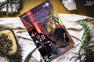 Star Wars. La saga di Darth Vader vol.3 di Charles Soule Star Wars. La saga di Darth Vader vol.3 di Charles Soule