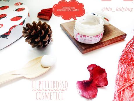 IL PETTIROSSO – Crema contorno occhi antirughe elasticizzante Rusco e Vite Rossa IL PETTIROSSO – Crema contorno occhi antirughe elasticizzante Rusco e Vite Rossa