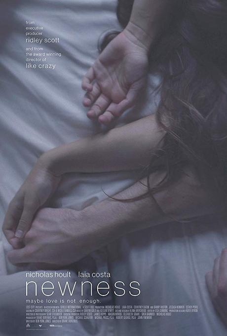 Dai siti di incontri al cinema: il film “Newness” di Netflix Dai siti di incontri al cinema: il film “Newness” di Netflix