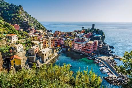 Weekend romantico, dove andare in Italia weekend-romantico-italia-cinque-terre