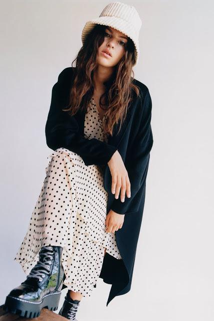 FALL 2019 TREND ALERT: THE NEW ROMANTIC GRUNGE STYLE FALL 2019 TREND ALERT: THE NEW ROMANTIC GRUNGE STYLE