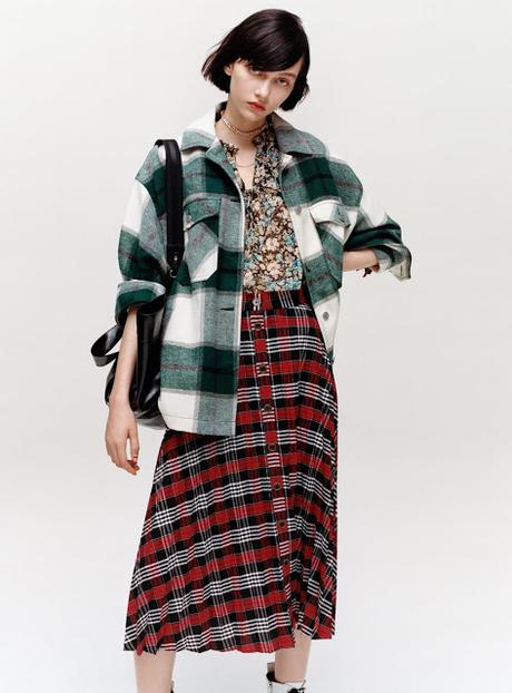 FALL 2019 TREND ALERT: THE NEW ROMANTIC GRUNGE STYLE FALL 2019 TREND ALERT: THE NEW ROMANTIC GRUNGE STYLE