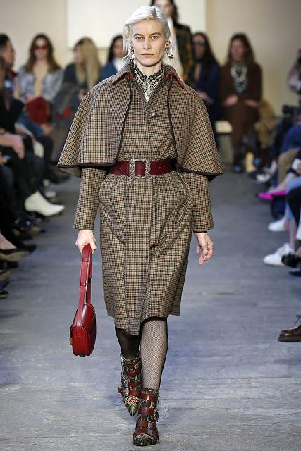 FALL 2019 TREND ALERT: THE NEW ROMANTIC GRUNGE STYLE FALL 2019 TREND ALERT: THE NEW ROMANTIC GRUNGE STYLE