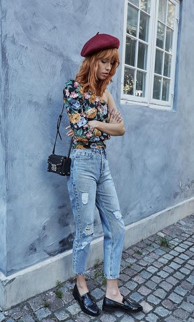 FALL 2019 TREND ALERT: THE NEW ROMANTIC GRUNGE STYLE FALL 2019 TREND ALERT: THE NEW ROMANTIC GRUNGE STYLE
