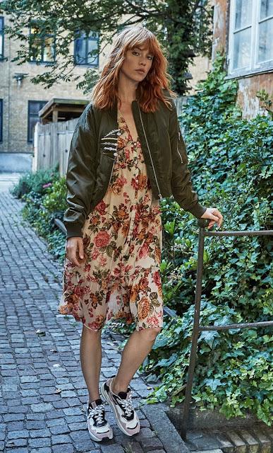 FALL 2019 TREND ALERT: THE NEW ROMANTIC GRUNGE STYLE FALL 2019 TREND ALERT: THE NEW ROMANTIC GRUNGE STYLE