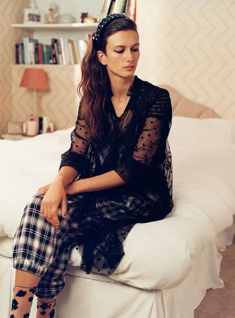 FALL 2019 TREND ALERT: THE NEW ROMANTIC GRUNGE STYLE FALL 2019 TREND ALERT: THE NEW ROMANTIC GRUNGE STYLE