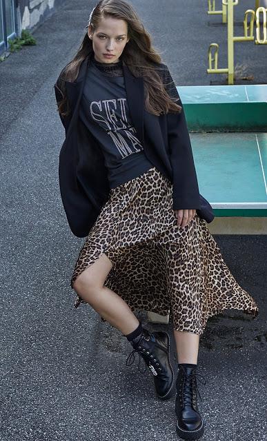 FALL 2019 TREND ALERT: THE NEW ROMANTIC GRUNGE STYLE FALL 2019 TREND ALERT: THE NEW ROMANTIC GRUNGE STYLE