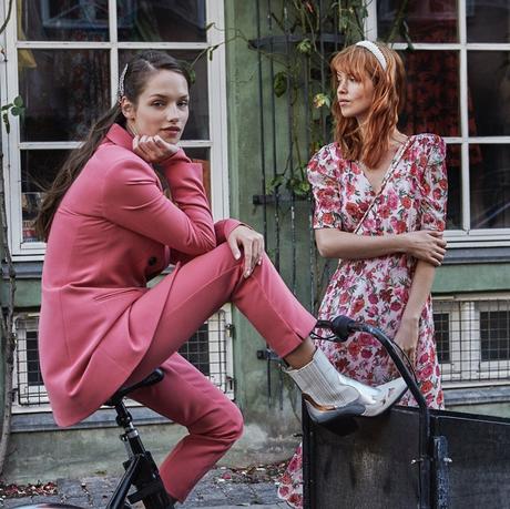 FALL 2019 TREND ALERT: THE NEW ROMANTIC GRUNGE STYLE FALL 2019 TREND ALERT: THE NEW ROMANTIC GRUNGE STYLE