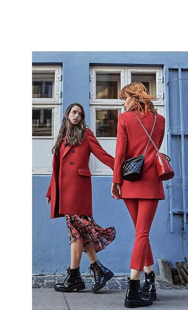FALL 2019 TREND ALERT: THE NEW ROMANTIC GRUNGE STYLE FALL 2019 TREND ALERT: THE NEW ROMANTIC GRUNGE STYLE