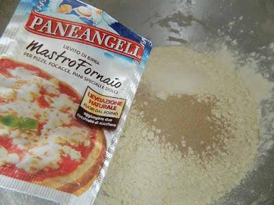 PANINI AL MIELE PANINI AL MIELE