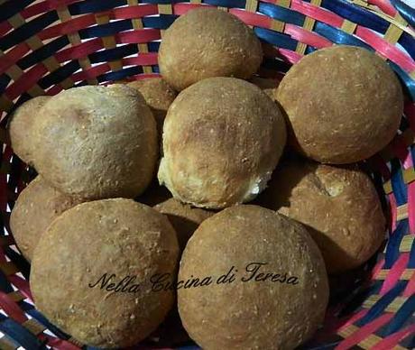 PANINI AL MIELE PANINI AL MIELE