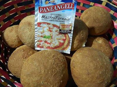 PANINI AL MIELE PANINI AL MIELE