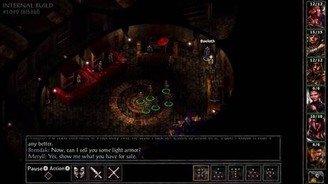 Baldur’s Gate, Torment ed Icewind Dale sono su console Baldur’s Gate, Torment ed Icewind Dale sono su console