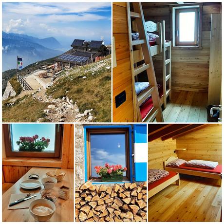 trekking per rifugi trentino garda trek trekking per rifugi trentino garda trek