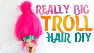 60 Costumi di Halloween fai da te FACILI per 2019 Cappelli alti da Troll