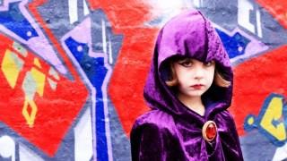 60 Costumi di Halloween fai da te FACILI per 2019 Corvina di Teen Titans