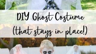 60 Costumi di Halloween fai da te FACILI per 2019 Costume da fantasma