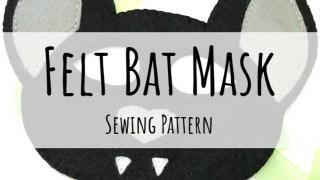 60 Costumi di Halloween fai da te FACILI per 2019 Maschera da pipistrello