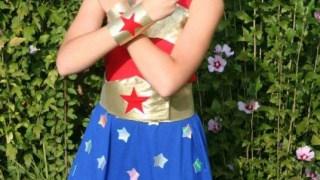60 Costumi di Halloween fai da te FACILI per 2019 Wonder Woman