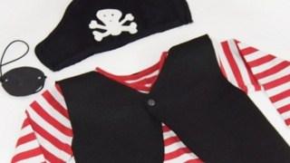 60 Costumi di Halloween fai da te FACILI per 2019 Costume da pirata