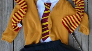 60 Costumi di Halloween fai da te FACILI per 2019 Hermione di Harry Potter (per piccoli)
