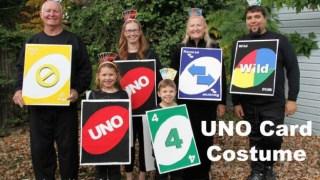 60 Costumi di Halloween fai da te FACILI per 2019 Gioco UNO