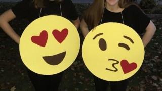 60 Costumi di Halloween fai da te FACILI per 2019 Emoji