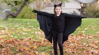 60 Costumi di Halloween fai da te FACILI per 2019 Costume da pipistrello