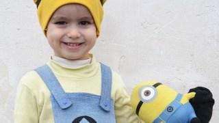 60 Costumi di Halloween fai da te FACILI per 2019 Minion di Cattivissimo Me