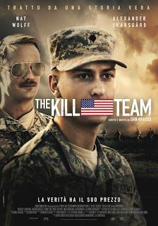 The Kill Team il nuovo film della Eagle Pictures The Kill Team il nuovo film della Eagle Pictures
