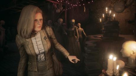 La mente di Remothered: Tormented Fathers La mente di Remothered: Tormented Fathers