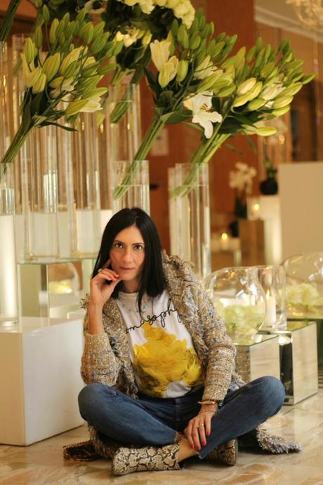 paola buonacara themorasmoothie, fashion, outfit, look, fashionblogger, italianfashionblogger, fashion blogger italiana, outfit autunnale, cosa indossare in autunno, come abbinare tronchetti animalier