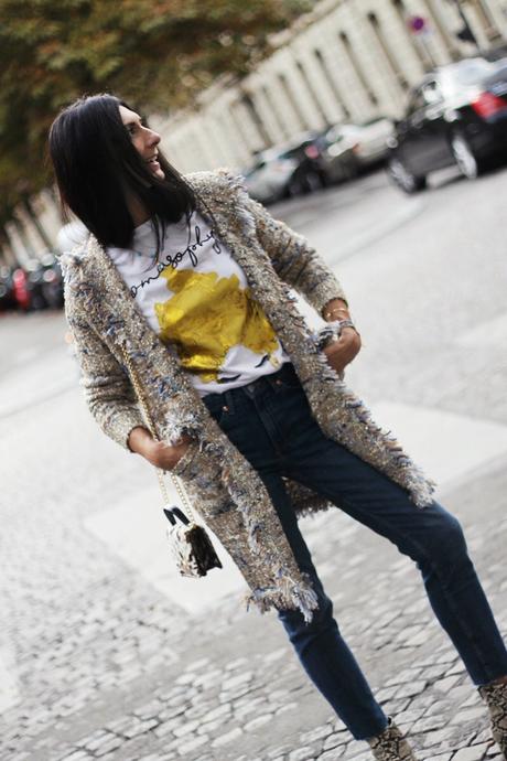 paola buonacara themorasmoothie, fashion, outfit, look, fashionblogger, italianfashionblogger, fashion blogger italiana, outfit autunnale, cosa indossare in autunno, come abbinare tronchetti animalier