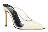 #MFW: Giuseppe Zanotti Donna P/E 2020 #MFW: Giuseppe Zanotti Donna P/E 2020