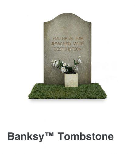 Il negozio online di Banksy è aperto Il negozio online di Banksy è aperto
